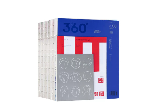 Design360 NO.80-创意策略  第172519期