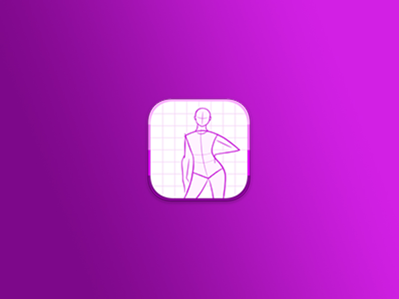 Sketch Fashion v1.2.6 优秀的服装设计工具 第152206期