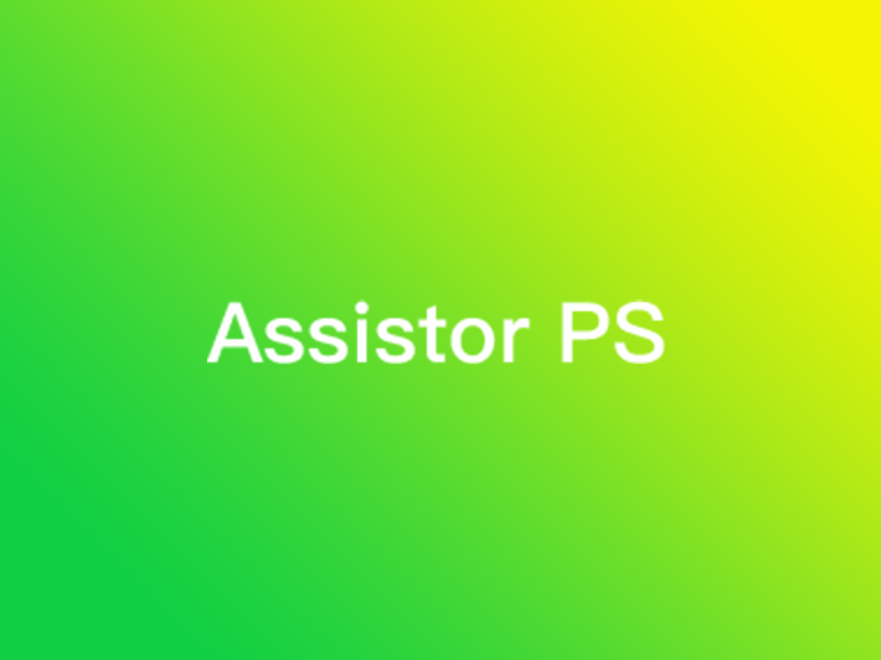 Assistor PS切图标注-汉化版 第152273期