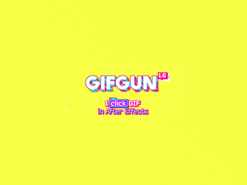 GifGun 1.7.20 导出高清晰度且小的Gif动图 汉化版 第152287期