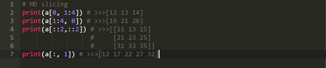 numpy.ndarray是什么_numpy sum_tentative numpy tutorial