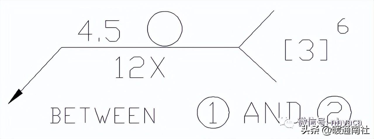 de管径与dn管径对比表_管径的符号_管径符号