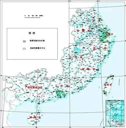 上海属于华东还是华南_江西属于华东还是华南_广东属于华东还是华南