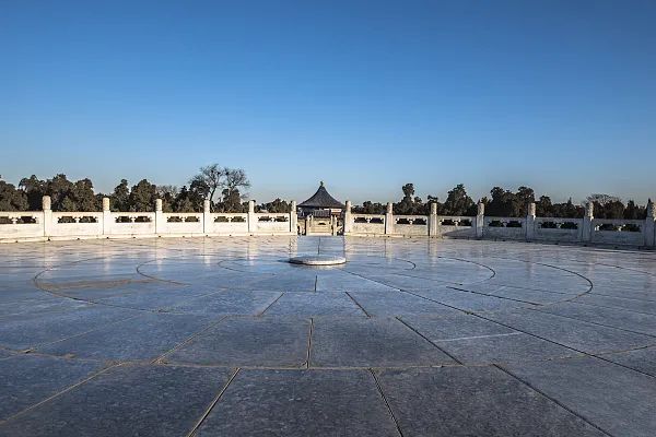 天坛公园圜丘祭天时间_圜丘_天坛公园圜丘介绍