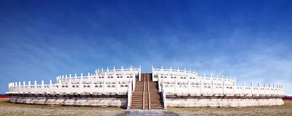 天坛公园圜丘介绍_天坛公园圜丘祭天时间_圜丘