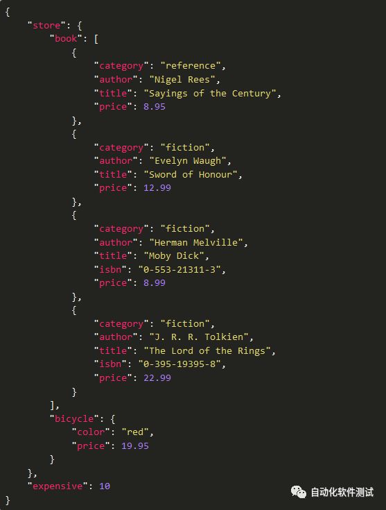 jsonpath_jsonpath表达式_jsonpath predicate