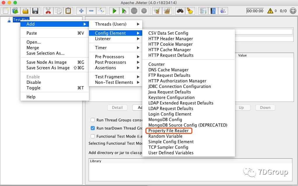 jmeter插件_jmeter插件开发_jmeter webservice测试 教程