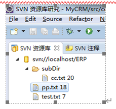 svn报错 svn e155004_svn怎么用_svn用http访问