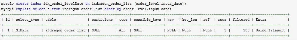 oracle复合索引失效_索引失效的几种情况_oracle索引失效重建