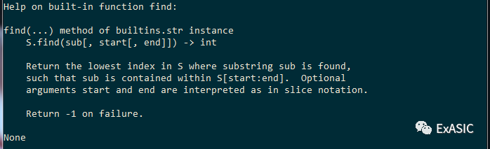 python split 取得 最后一个 字符_python字符串切片_python切片规则