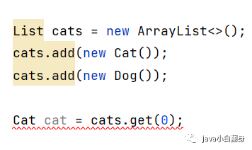 java list 泛型方法_泛型方法_c 泛型方法约束