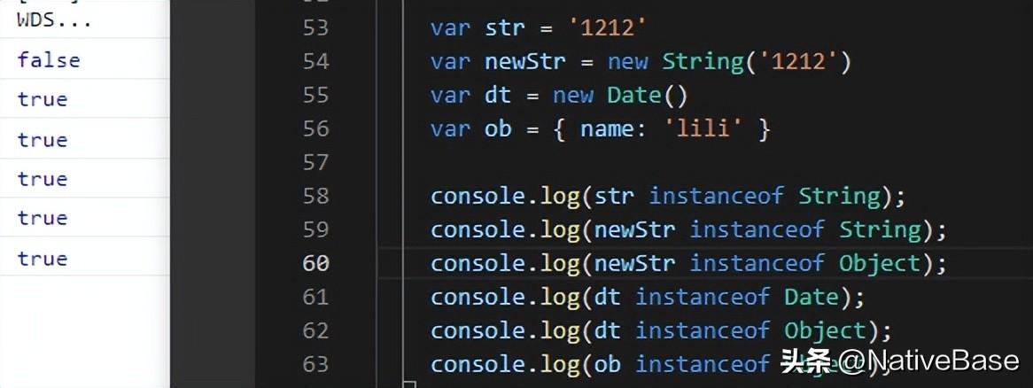 js数据类型_js date转string类型_js将字符串类型转为变量名