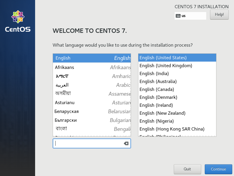 centos 7安装图形界面_centos 安装图形界面_centos安装图形界面