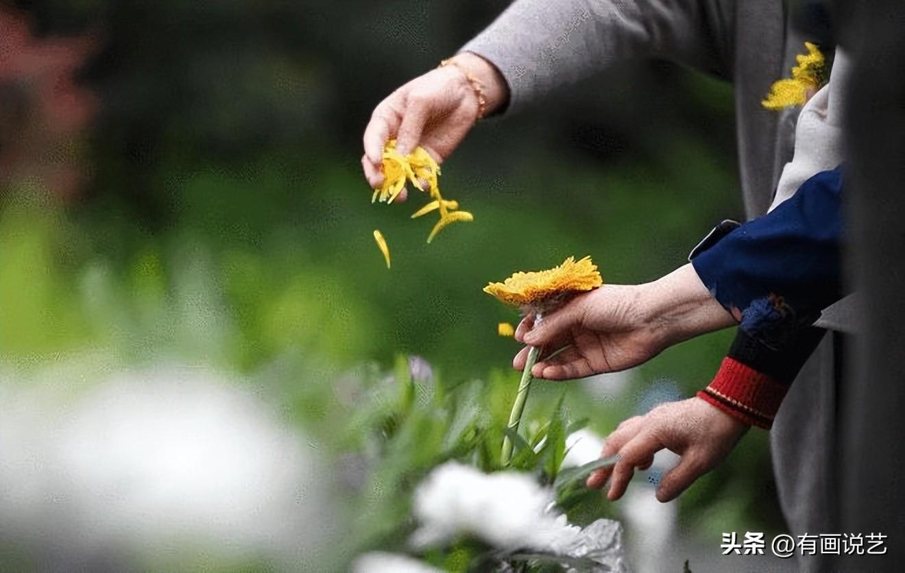 清明能上坟吗_清明节上坟有什么讲究_儿媳妇上坟有讲究没?