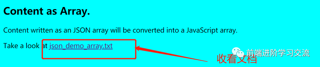 json数组转 keyvaluepair_json数组数组转list_数组转json