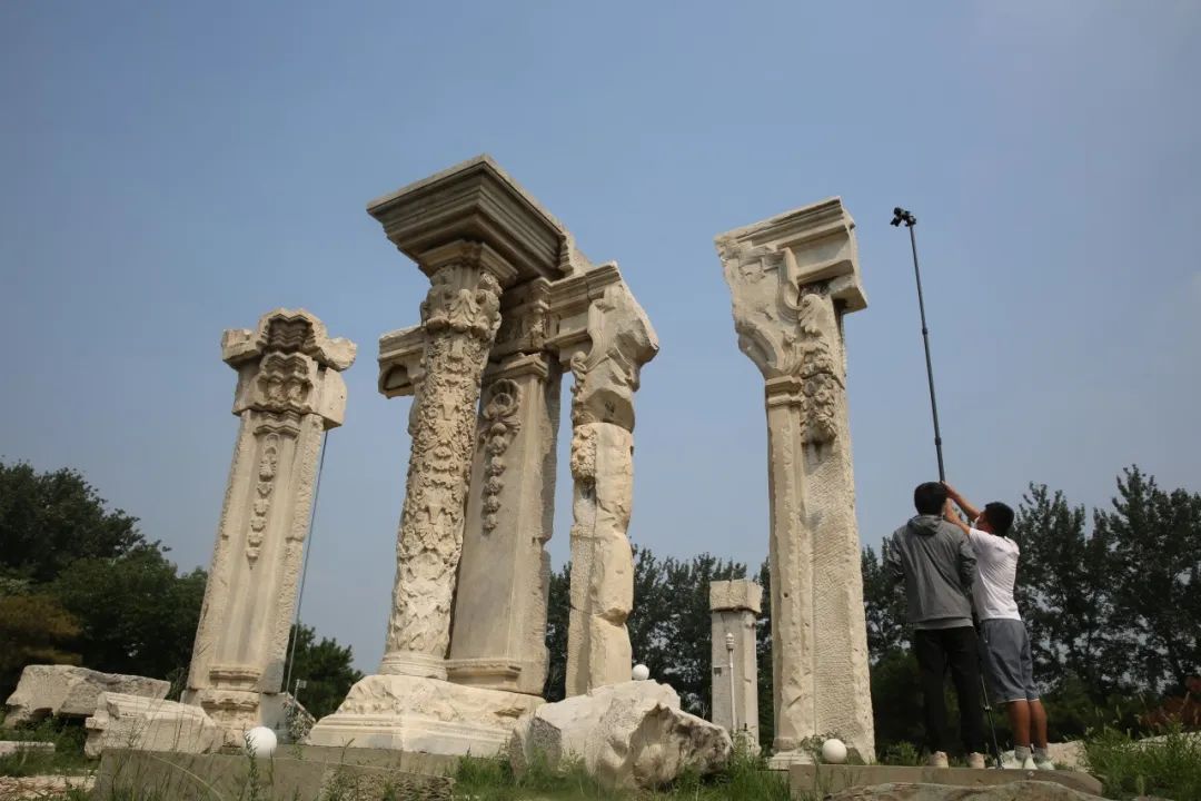 圆明园的历史背景_圆明园历史介绍_圆明园毁灭的背景