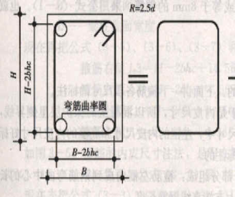 弯箍筋_箍筋弯钩长度_箍筋长度