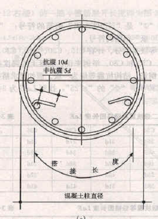 箍筋长度_箍筋弯钩长度_弯箍筋