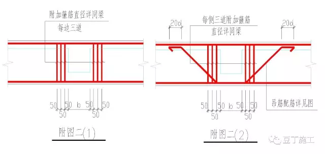 箍筋长度计算方法与公式及图解_箍筋弯钩长度_桩螺旋箍筋长度计算公式