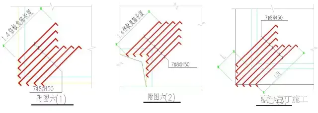 桩螺旋箍筋长度计算公式_箍筋弯钩长度_箍筋长度计算方法与公式及图解